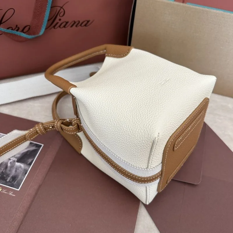 Loro Piana Bucket Bags Durable 44064