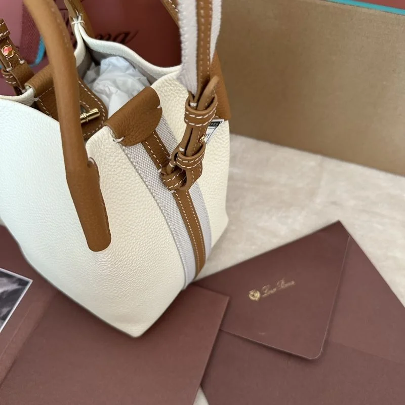 Loro Piana Bucket Bags Durable 44064