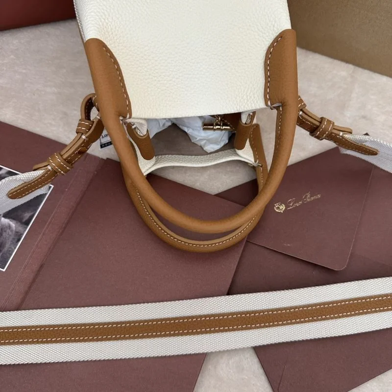 Loro Piana Bucket Bags Durable 44064