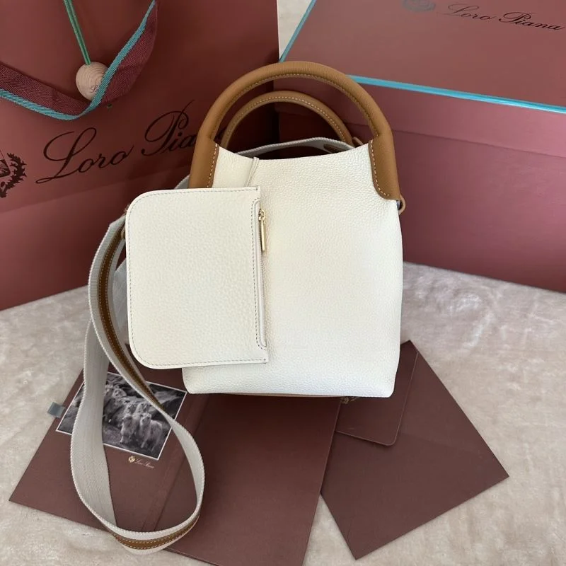 Loro Piana Bucket Bags SunProtective 44101