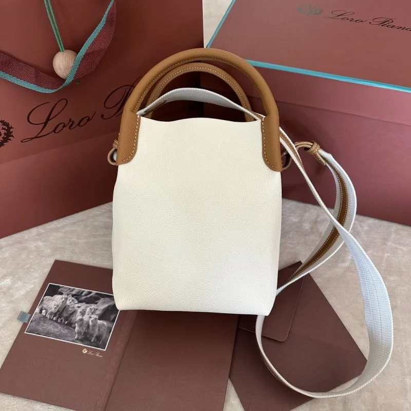 Loro Piana Bucket Bags SunProtective 44101