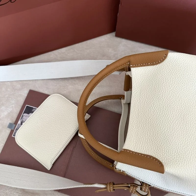 Loro Piana Bucket Bags SunProtective 44101
