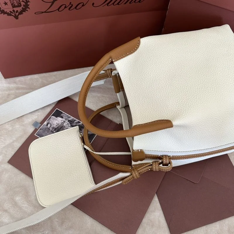 Loro Piana Bucket Bags SunProtective 44101