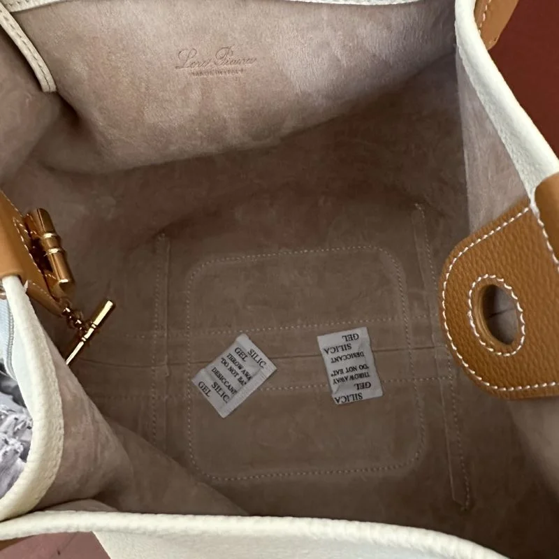 Loro Piana Bucket Bags SunProtective 44101