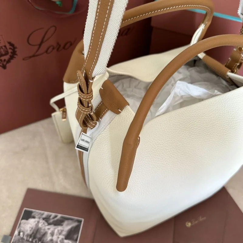 Unique Loro Piana Bucket Bags 44089