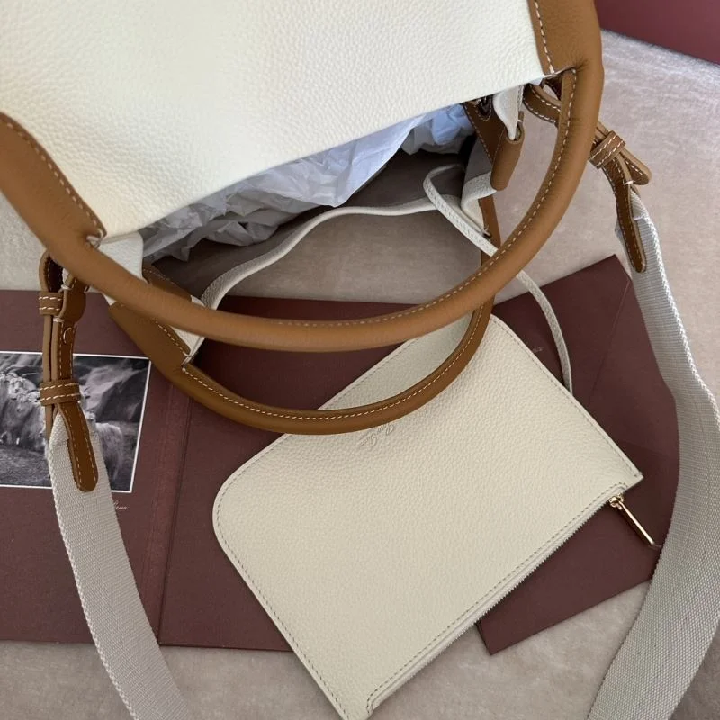 Unique Loro Piana Bucket Bags 44089