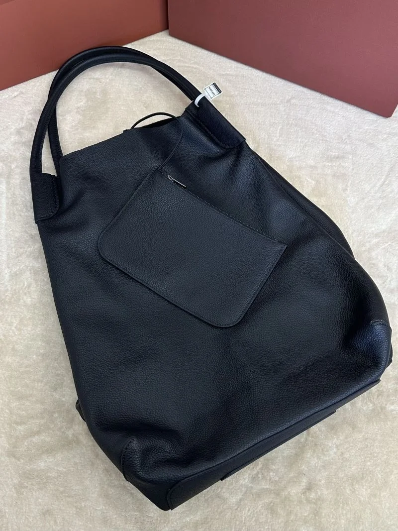 Original Loro Piana Bucket Bags 44093