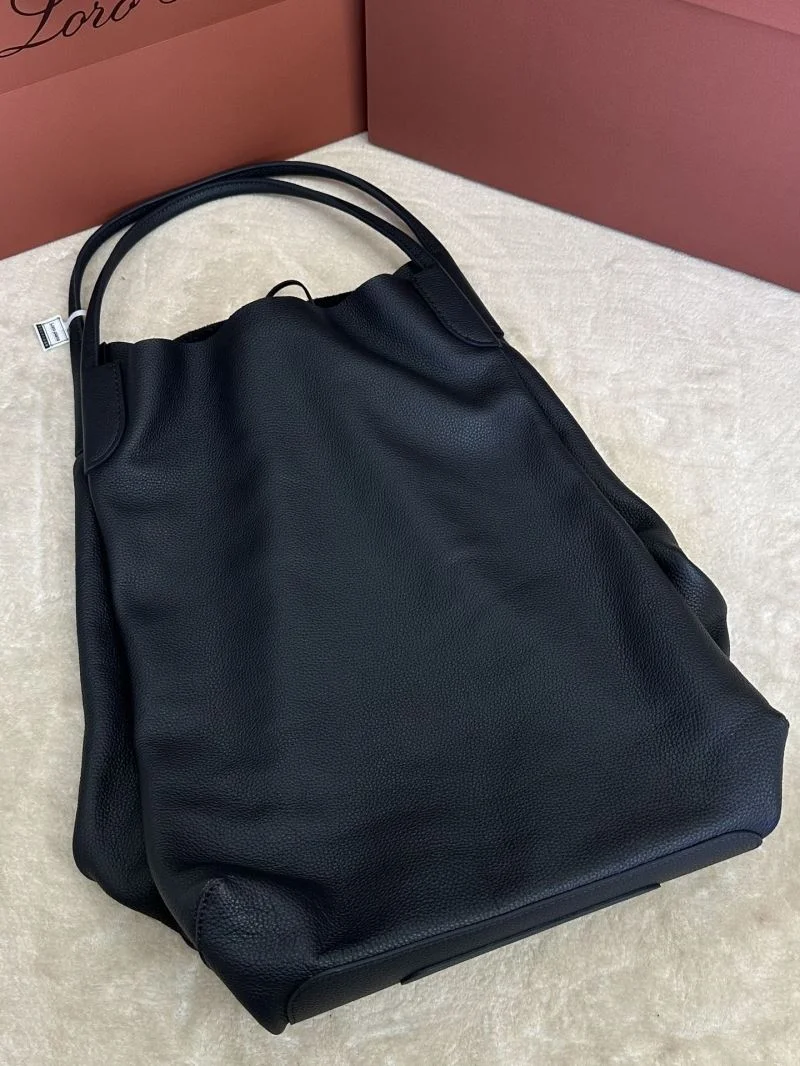 Original Loro Piana Bucket Bags 44093