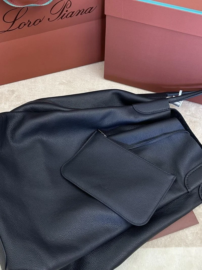Original Loro Piana Bucket Bags 44093