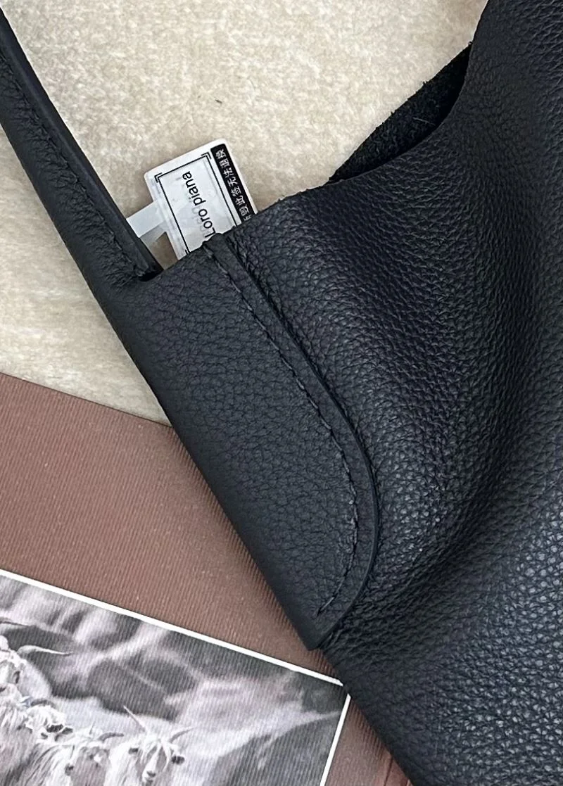 Original Loro Piana Bucket Bags 44093