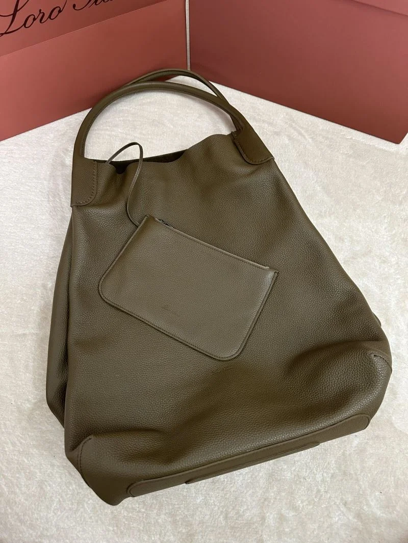 GoAnywhere Loro Piana Bucket Bags 44048