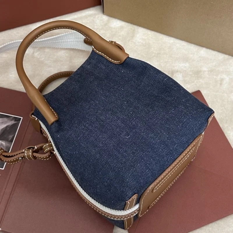 Elegant Loro Piana Bucket Bags 44046