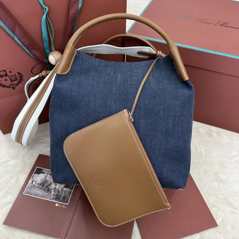Loro Piana Bucket Bags WellDesigned 44043