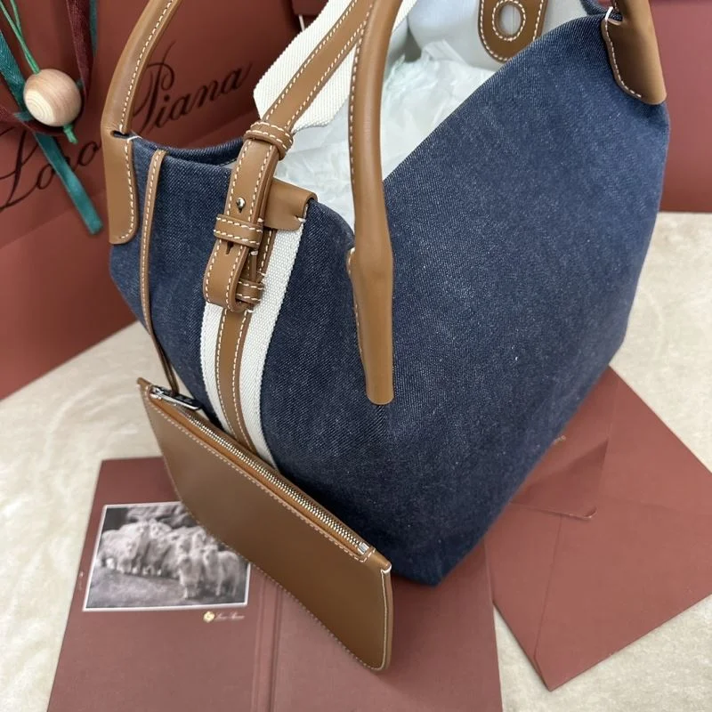 Loro Piana Bucket Bags WellDesigned 44043