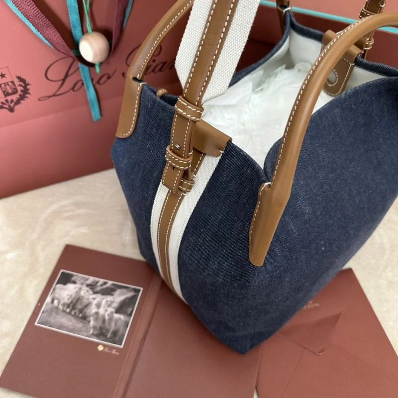 Loro Piana Bucket Bags WellDesigned 44043