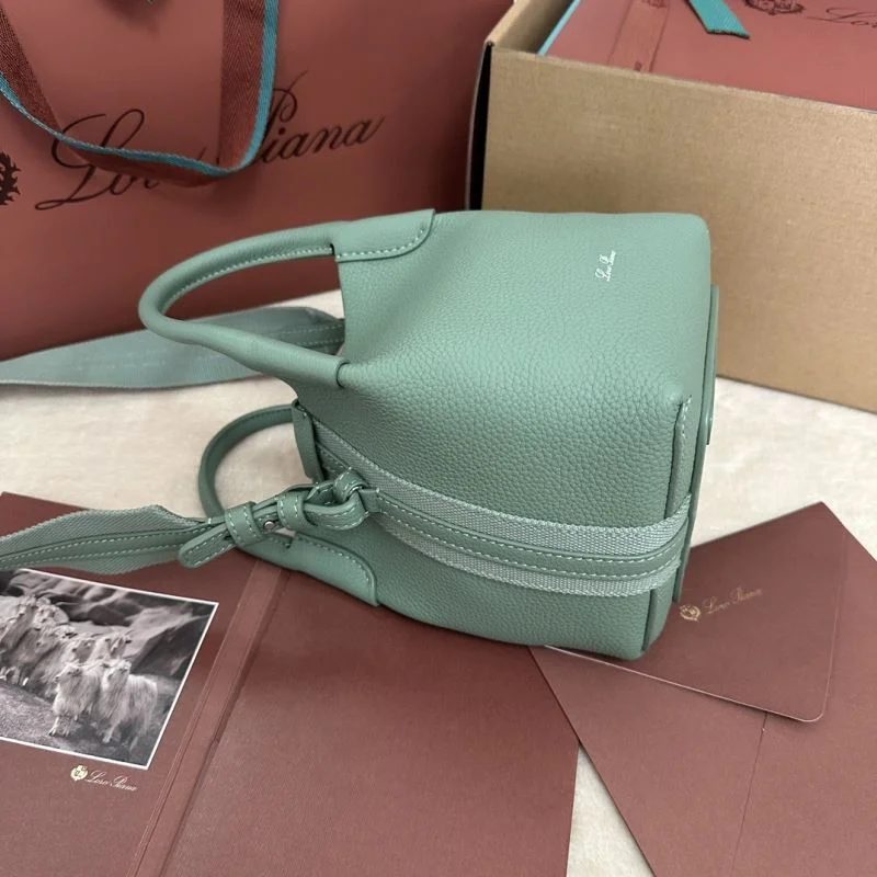 WellDesigned Loro Piana Bucket Bags 44088