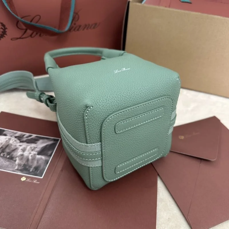 WellDesigned Loro Piana Bucket Bags 44088
