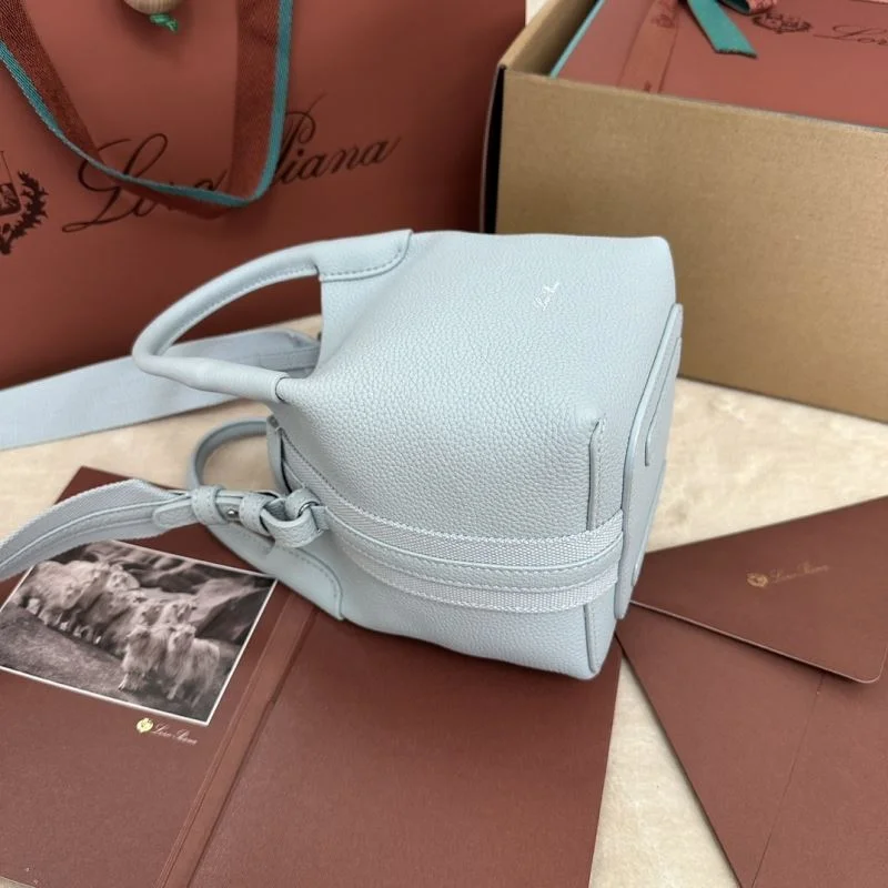 Original Loro Piana Bucket Bags 44051