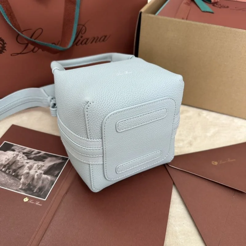 Original Loro Piana Bucket Bags 44051