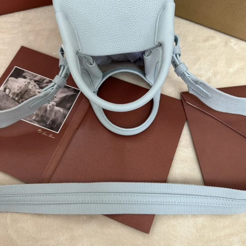 Original Loro Piana Bucket Bags 44051