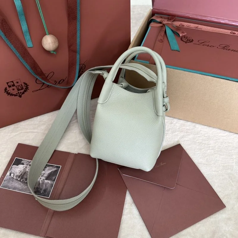 Loro Piana Bucket Bags Sporty 44042
