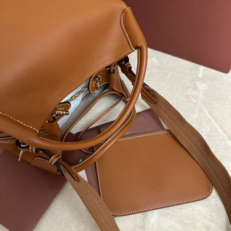 Vibrant Loro Piana Bucket Bags 44040