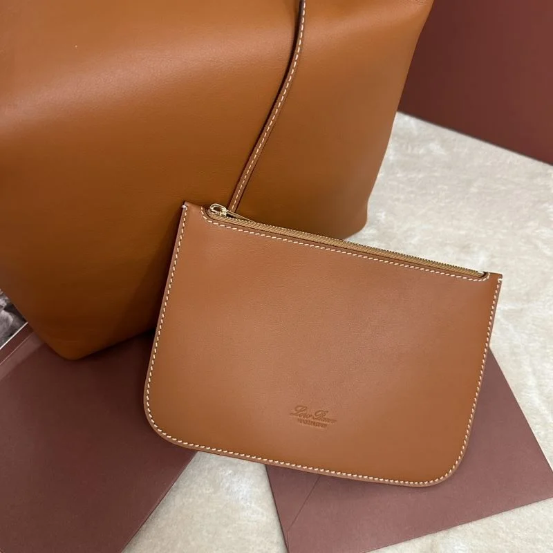 Vibrant Loro Piana Bucket Bags 44040