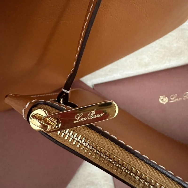 Vibrant Loro Piana Bucket Bags 44040