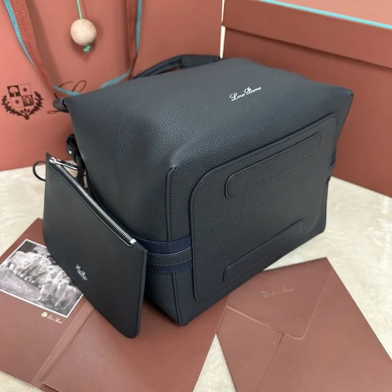 Packable Loro Piana Bucket Bags 44047