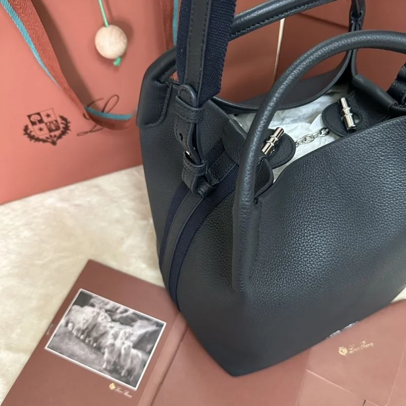 Packable Loro Piana Bucket Bags 44047