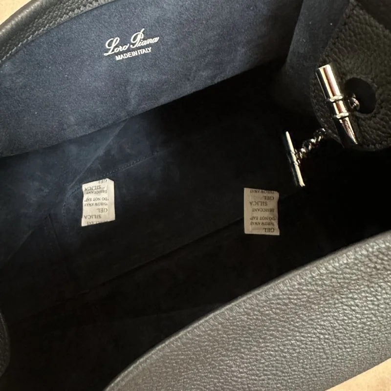 Packable Loro Piana Bucket Bags 44047