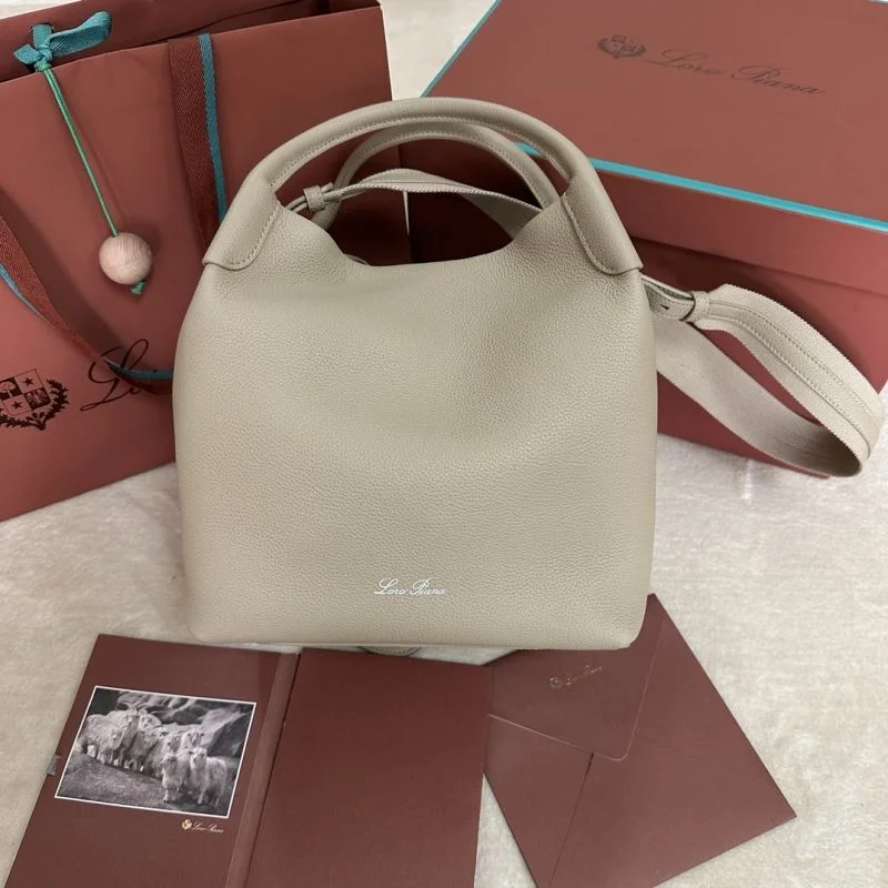 Loro Piana Bucket Bags SportInspired 44044