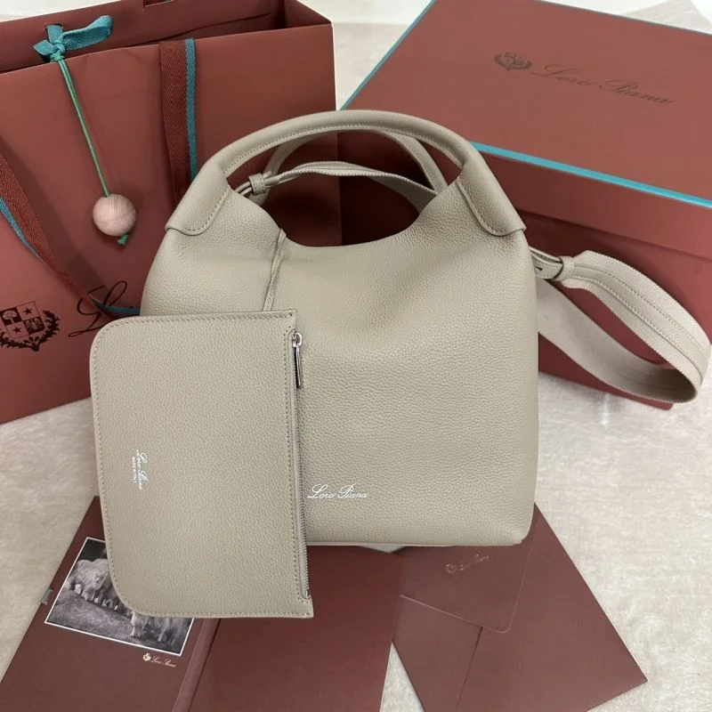 Loro Piana Bucket Bags SportInspired 44044