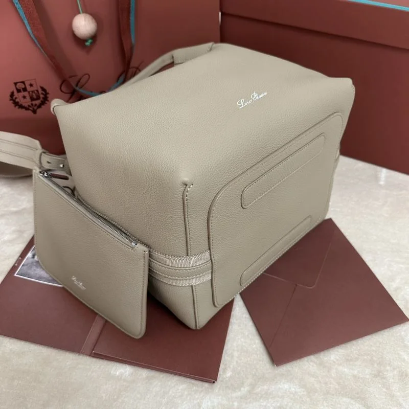 Loro Piana Bucket Bags SportInspired 44044