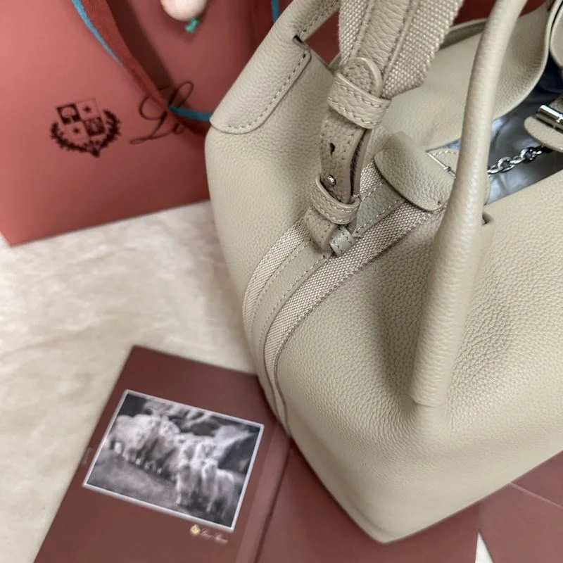 Loro Piana Bucket Bags SportInspired 44044