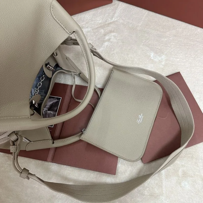 Loro Piana Bucket Bags SportInspired 44044
