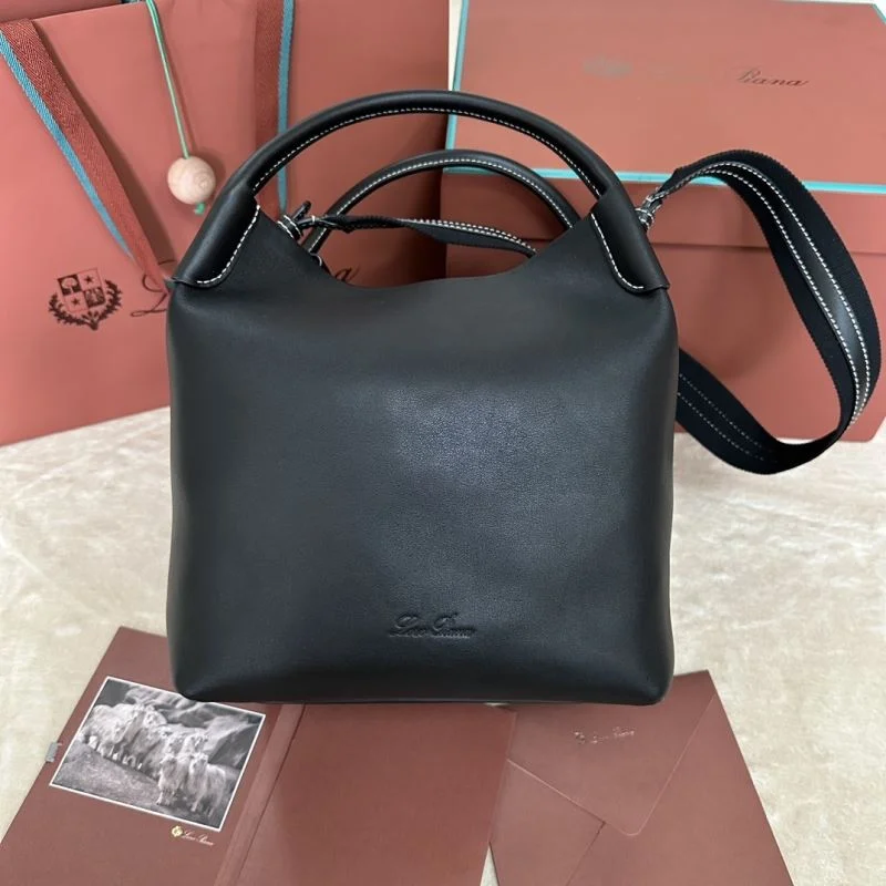 Loro Piana Bucket Bags Neat 44039
