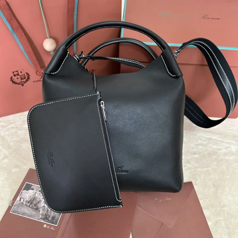 Loro Piana Bucket Bags Neat 44039