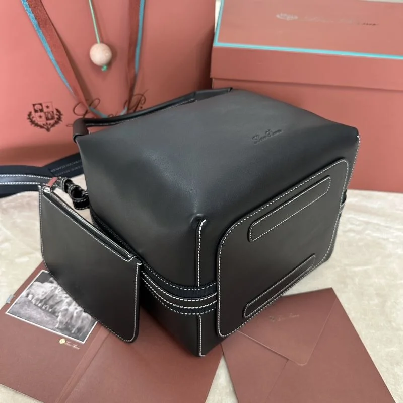 Loro Piana Bucket Bags Neat 44039