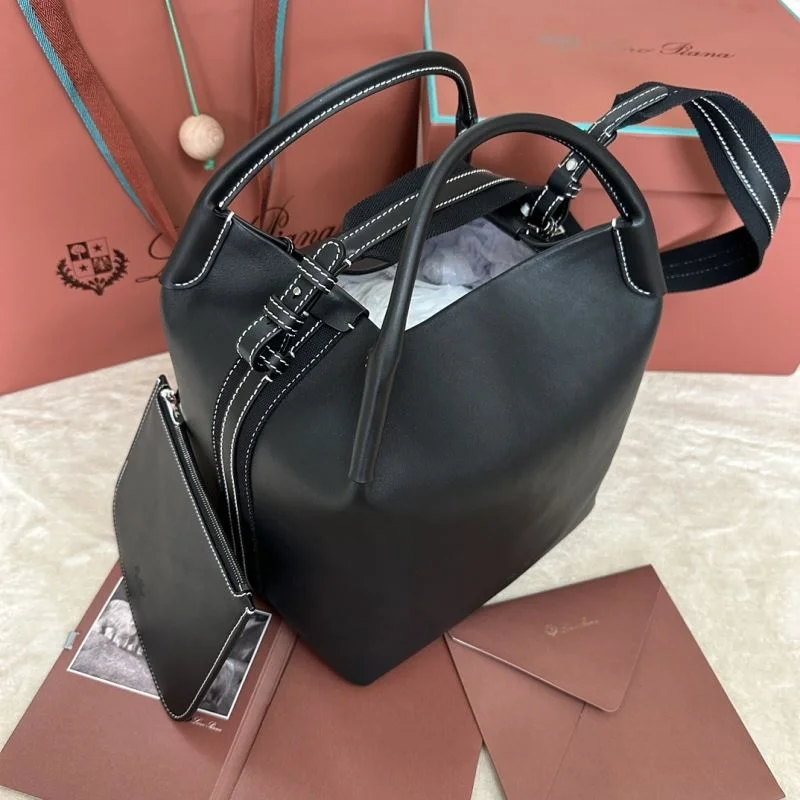 Loro Piana Bucket Bags Neat 44039