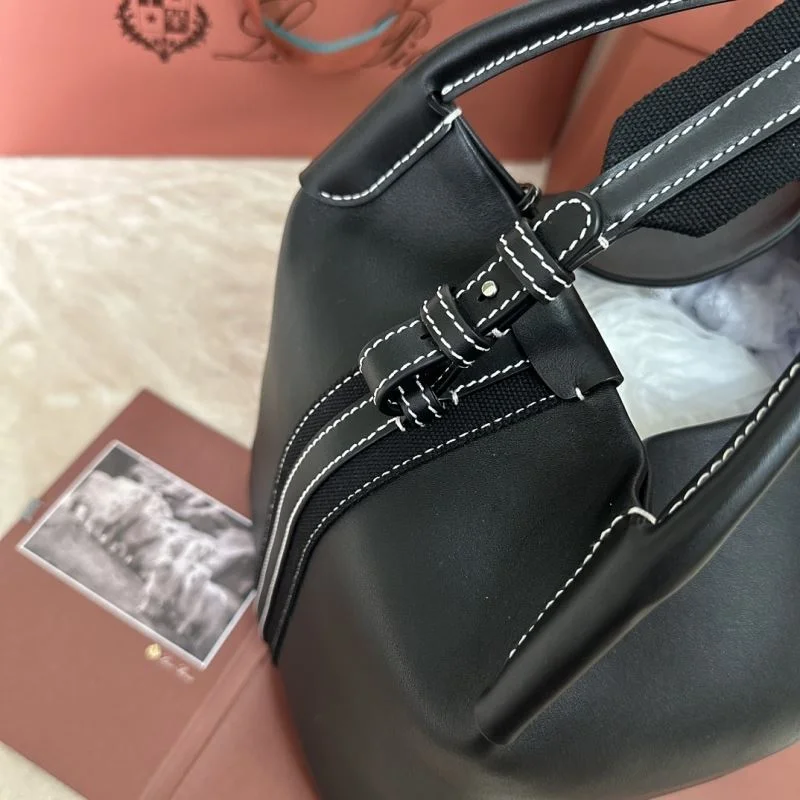 Loro Piana Bucket Bags Neat 44039