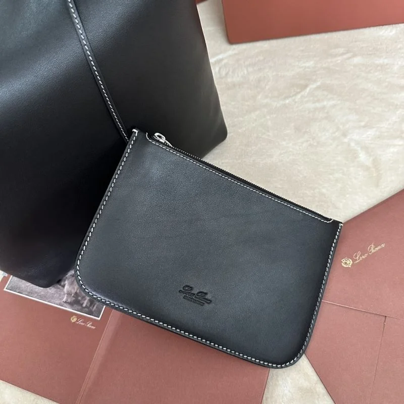Loro Piana Bucket Bags Neat 44039