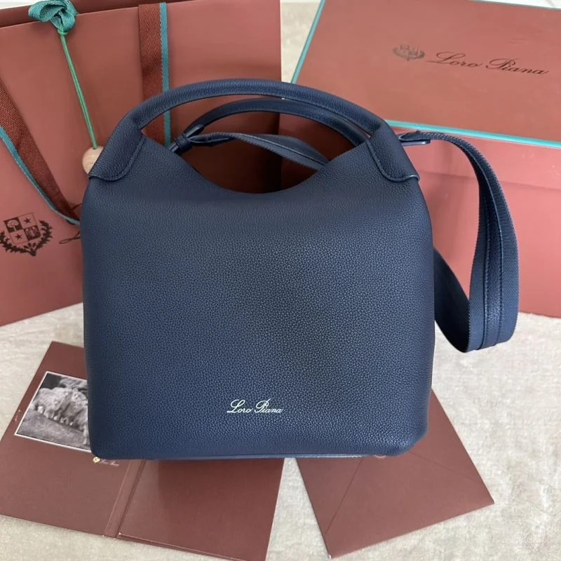 Sporty Loro Piana Bucket Bags 44072