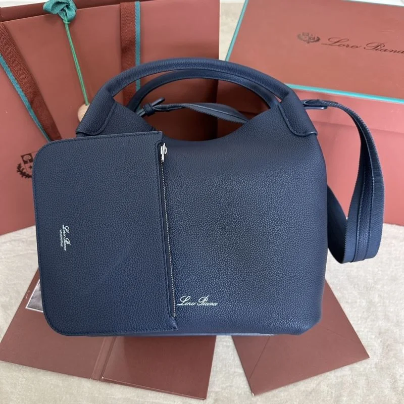 Sporty Loro Piana Bucket Bags 44072