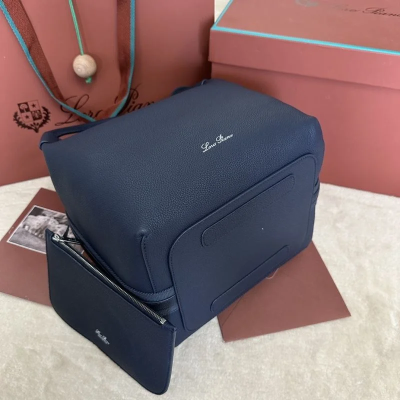Sporty Loro Piana Bucket Bags 44072