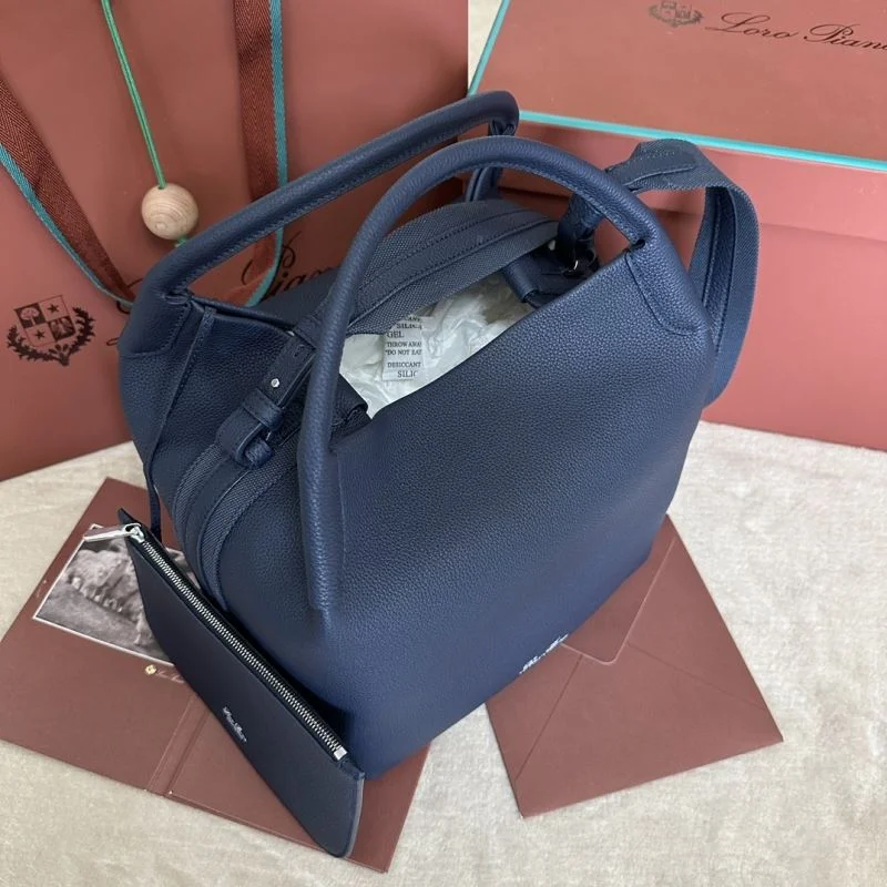 Sporty Loro Piana Bucket Bags 44072