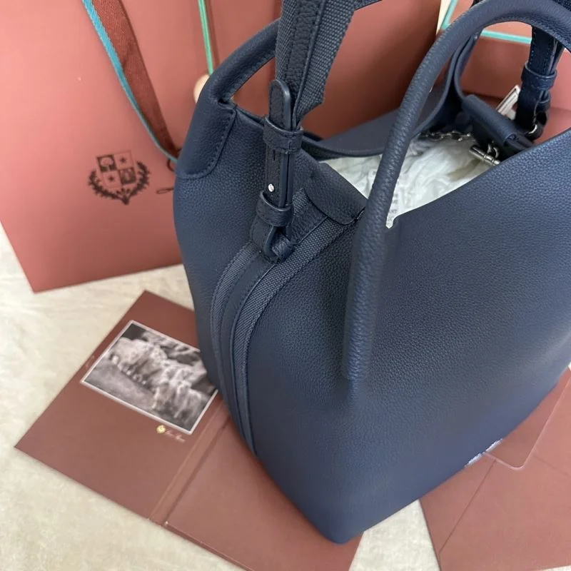 Sporty Loro Piana Bucket Bags 44072