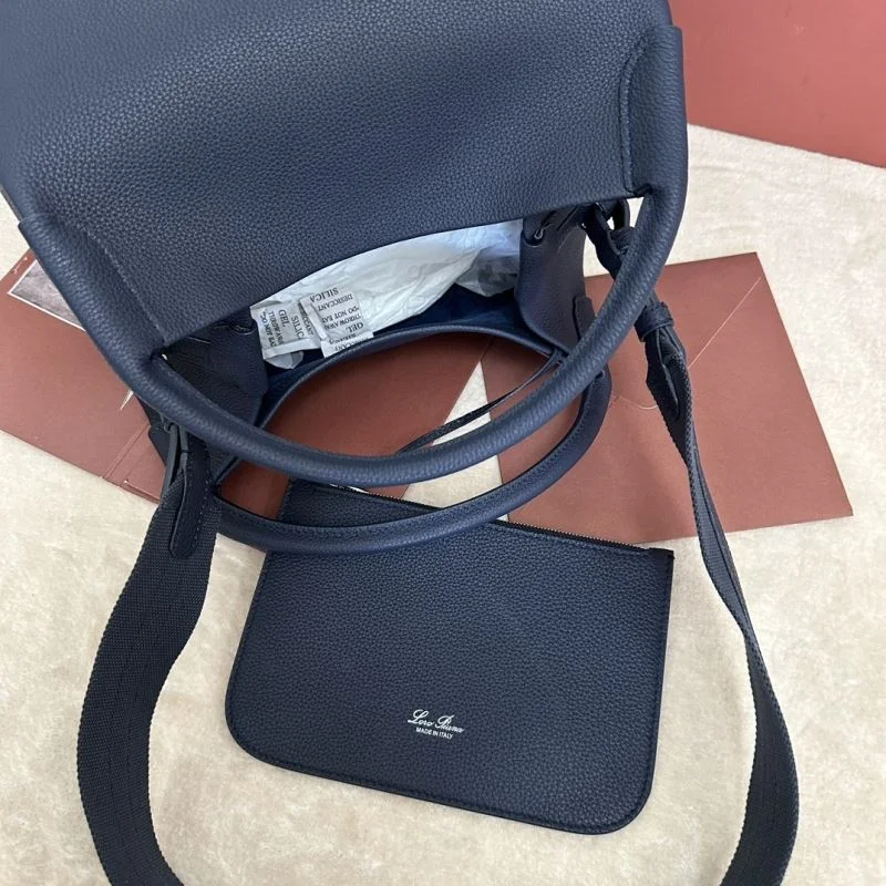 Sporty Loro Piana Bucket Bags 44072