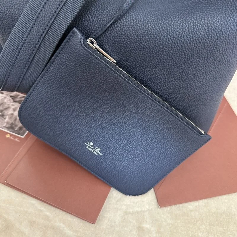 Sporty Loro Piana Bucket Bags 44072