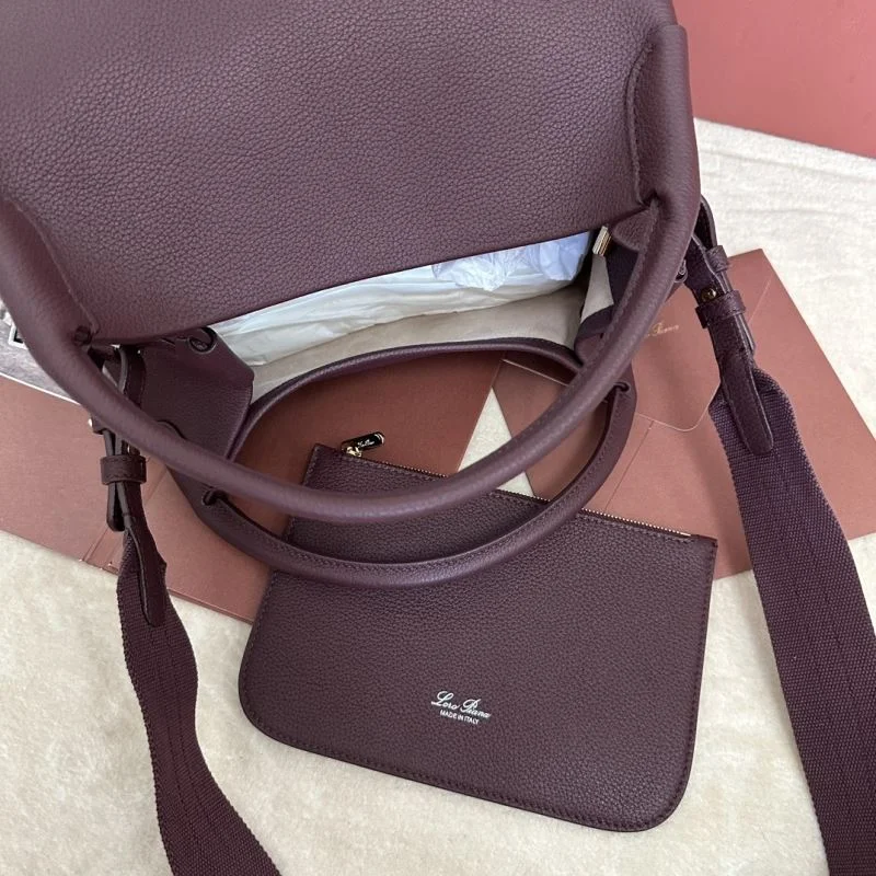 Sleek Loro Piana Bucket Bags 44077